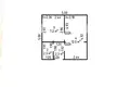 Maison 24 m² Gajnenski selski Savet, Bélarus