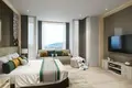 2 bedroom condo 87 m² Phuket, Thailand