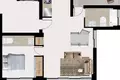 Apartamento 3 habitaciones 77 m² Finestrat, España