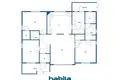 Casa 4 habitaciones 123 m² Riihimaki, Finlandia