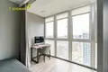 Mieszkanie 2 pokoi 41 m² Mińsk, Białoruś