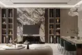 Wohnkomplex Exclusive residences in the new complex Barari Heights with an infinity pool, spa areas and kids' playgrounds, Majan, Dubai, UAE