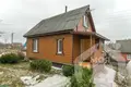 Casa 78 m² Krasnienski siel ski Saviet, Bielorrusia