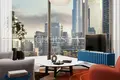 Mieszkanie 1 pokój 619 m² Dubaj, Emiraty Arabskie
