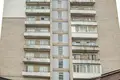 1 room apartment 39 m² Maladzyechna, Belarus