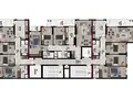 Apartamento 4 habitaciones 105 m² Bayrakli, Turquía
