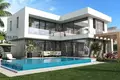 Villa de tres dormitorios  Agios Sergios, Chipre del Norte