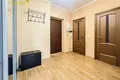 Apartamento 1 habitación 47 m² Minsk, Belarús