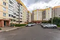 3 room apartment 66 m² Minsk, Belarus