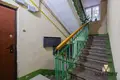 1 room apartment 29 m² Minsk, Belarus