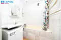 Apartamento 2 habitaciones 49 m² Ukmerge, Lituania