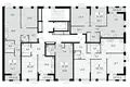 Wohnung 3 Zimmer 54 m² poselenie Sosenskoe, Russland