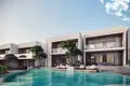 2 bedroom apartment 81 m² Kapparis, Cyprus