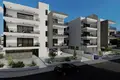Mieszkanie 2 pokoi 81 m² Kato Polemidion Municipality, Cypr