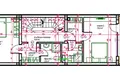 Wohnung 4 Schlafzimmer 219 m² Burgas, Bulgarien