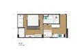 Квартира 1 спальня 37 м² Равай, Таиланд