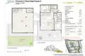 Mieszkanie 3 pokoi 212 m² Finestrat, Hiszpania