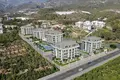 Пентхаус 6 комнат 240 м² Оба, Турция