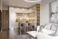 Квартира 1 спальня 55 м² Гермасойя, Кипр
