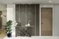 Duplex 5 bedrooms 313 m² Hasanaga, Turkey