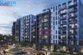 Квартира 2 комнаты 45 м² Вильнюс, Литва