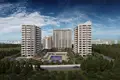 Mieszkanie 2 pokoi 52 m² Mersin, Turcja