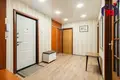 3 room apartment 74 m² Minsk, Belarus