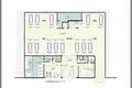 Townhouse 2 bedrooms 94 m² Alanya, Turkey