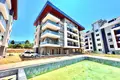 Квартира 1 комната 155 м² Оба, Турция