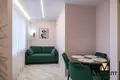 Apartamento 1 habitación 46 m² Borovlyany, Bielorrusia