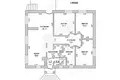 Casa 118 m² Muhavecki selski Savet, Belarús