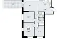 4 room apartment 87 m² poselenie Sosenskoe, Russia