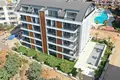 Apartment in a new building FULLY FURNİSHED PENTHOUSE ALANYA OBA