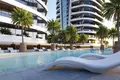 Estudio 1 habitacion 30 m² Dubái, Emiratos Árabes Unidos