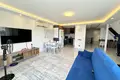 Mieszkanie 3 pokoi  Alanya, Turcja