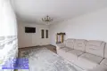 3 room apartment 74 m² Piatryskauski sielski Saviet, Belarus