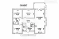 Дом 133 м² Мухавецкий сельский Совет, Беларусь