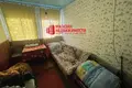 Casa 2 habitaciones 36 m² Hozski sielski Saviet, Bielorrusia