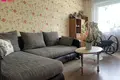 3 room apartment 62 m² Visaginas, Lithuania