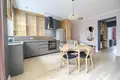 2 room apartment 52 m² in Warsaw, Poland