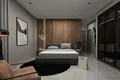 1 bedroom apartment  Kestel, Turkey