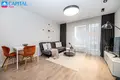 Apartamento 2 habitaciones 48 m² Vilna, Lituania