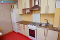 2 room apartment 34 m² Panevėžys, Lithuania