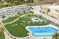 Doppelhaus 2 Schlafzimmer 190 m² Finestrat, Spanien