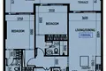2 bedroom apartment 110 m² Dubai, United Arab Emirates
