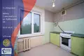 Wohnung 3 zimmer 62 m² Minsk, Belarus