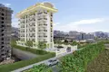 2 bedroom apartment 78 m² Mahmutlar, Turkey