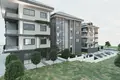 Квартира 2 комнаты 57 м² Аланья, Турция