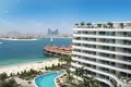 Appartement 2 chambres 109 m² Dubaï, Émirats arabes unis