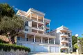 Residential complex premium-class with a swimming pool and gated territory in Đenovići.